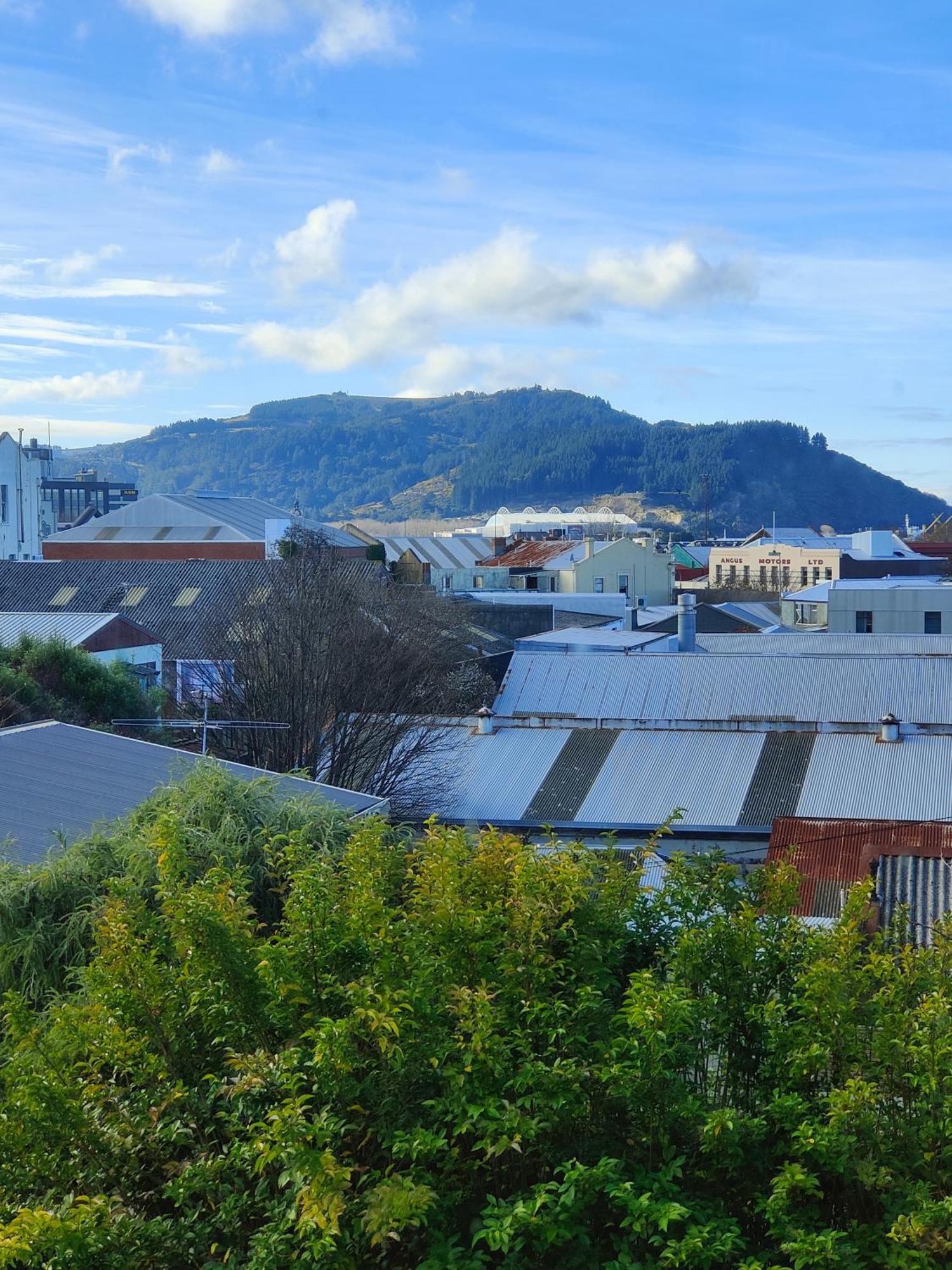 Manor House Backpackers Hostel Dunedin Exterior photo